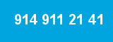 914 911 21 41 914 911 21 41